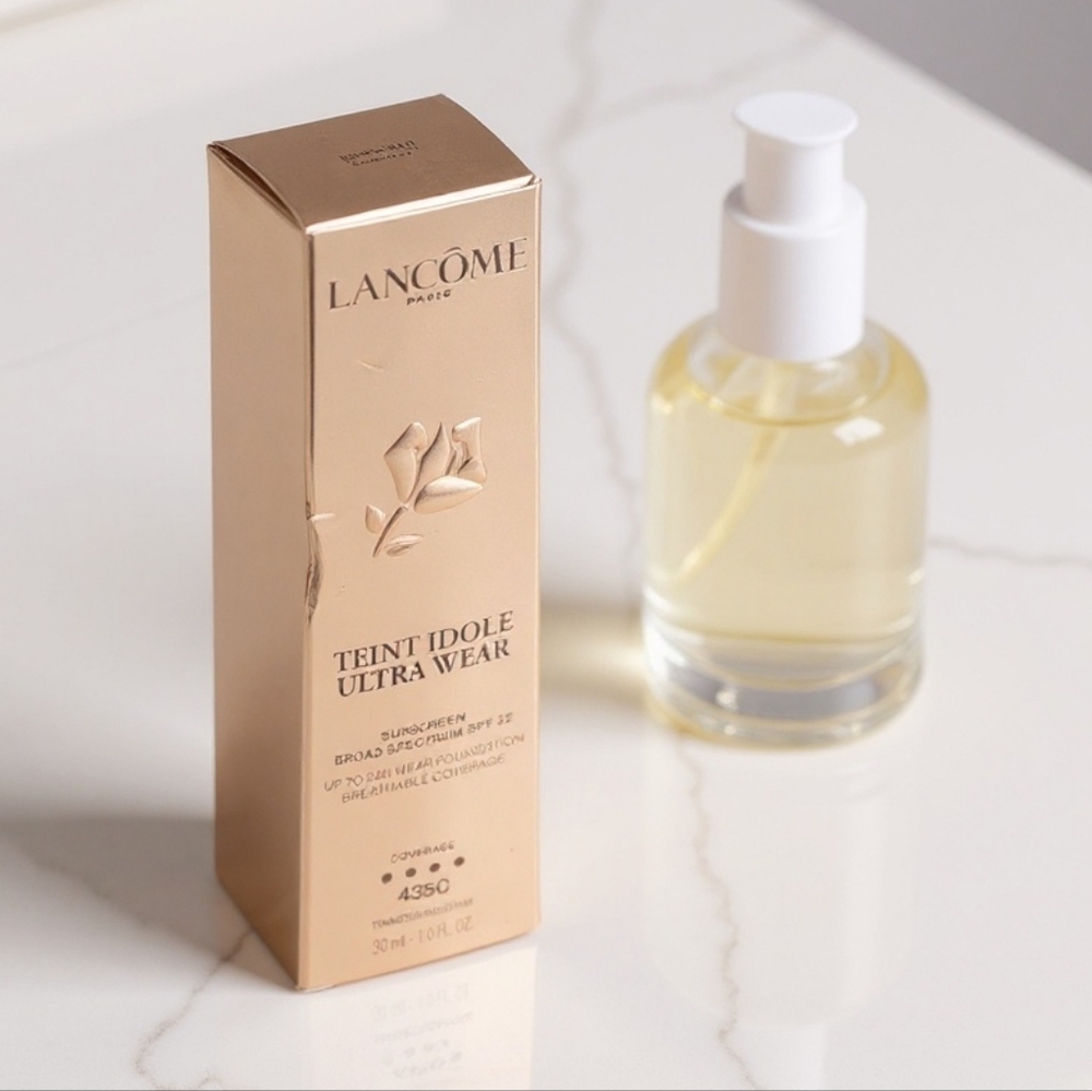 ✨Lancôme Teint Idole Ultra Wear Foundation - 435C NEW